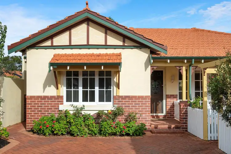 Main view of Homely house listing, 201B Eighth Avenue, Inglewood WA 6052