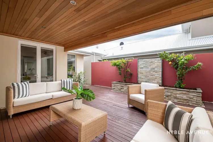 Fifth view of Homely house listing, 9 Tenerife Boulevard, Hillarys WA 6025