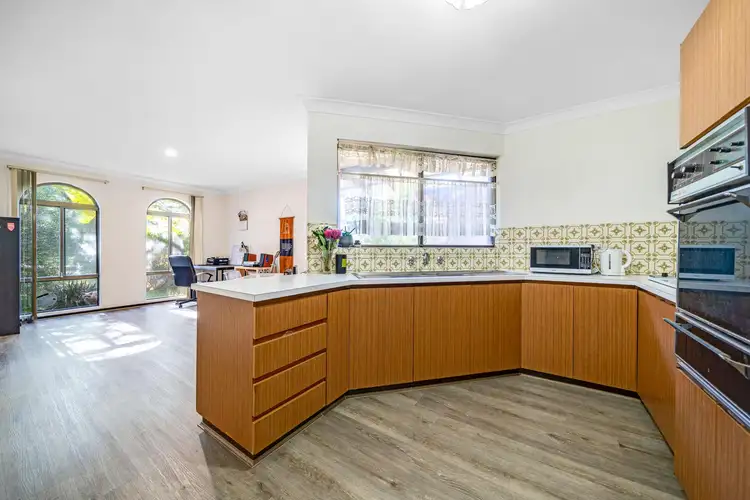 Second view of Homely semi-detached listing, 40 Legana Avenue, Kingsley WA 6026