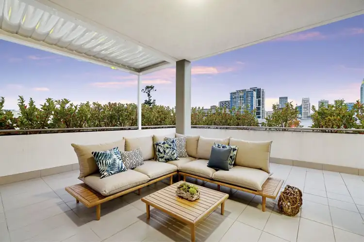 23/211 Beaufort Street, Perth WA 6000