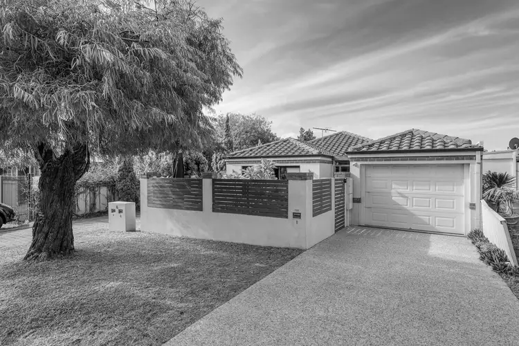 Main view of Homely villa listing, 1/16 Stanley Street, Scarborough WA 6019