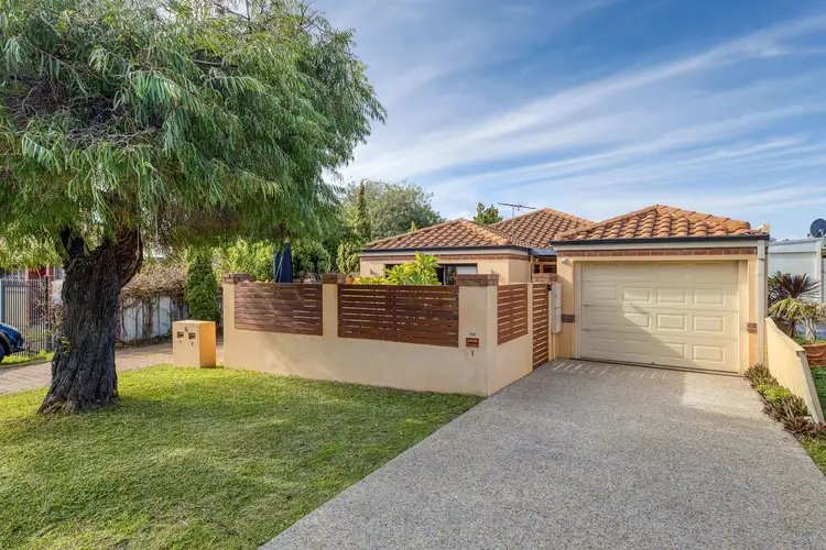 Second view of Homely villa listing, 1/16 Stanley Street, Scarborough WA 6019