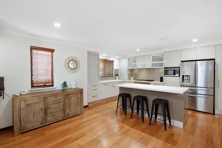 Fifth view of Homely villa listing, 1/16 Stanley Street, Scarborough WA 6019