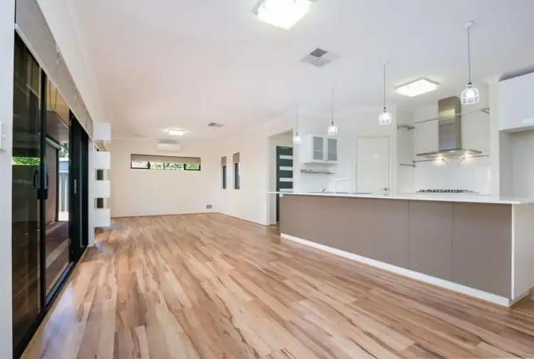 Third view of Homely house listing, 13A Crellin Way, Cloverdale WA 6105