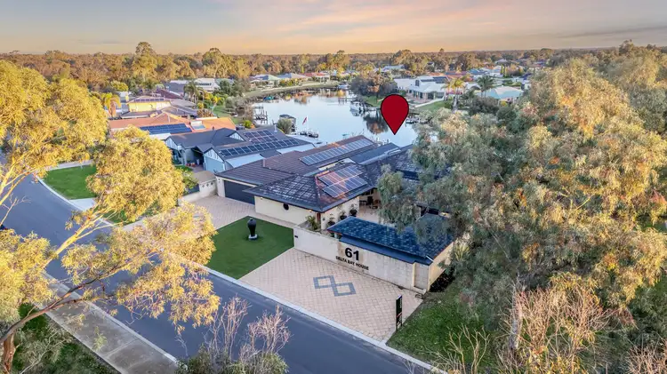 Third view of Homely house listing, 61 Delta Drive, South Yunderup WA 6208