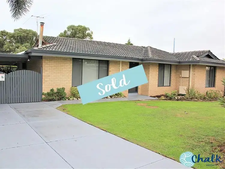 Main view of Homely house listing, 17 Bardoc Court, Hillman WA 6168