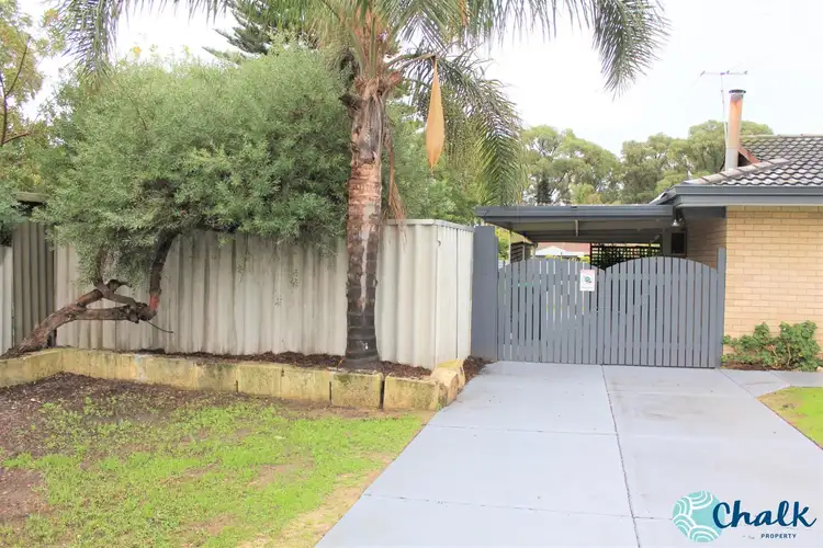 Second view of Homely house listing, 17 Bardoc Court, Hillman WA 6168