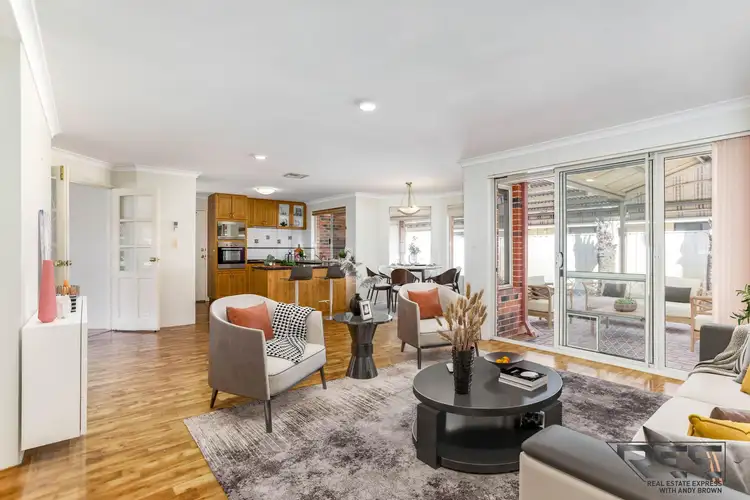 Main view of Homely house listing, 1 Canton Vista, Canning Vale WA 6155