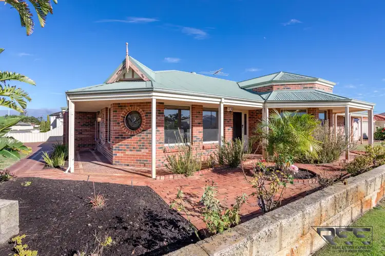 Fourth view of Homely house listing, 1 Canton Vista, Canning Vale WA 6155