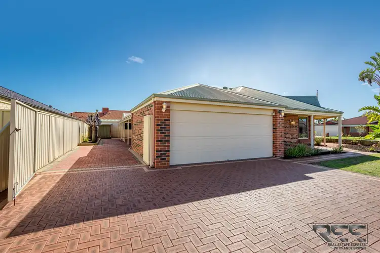 Fifth view of Homely house listing, 1 Canton Vista, Canning Vale WA 6155