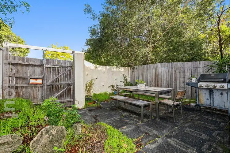 Fourth view of Homely townhouse listing, 1/28 Caporn Street, Crawley WA 6009