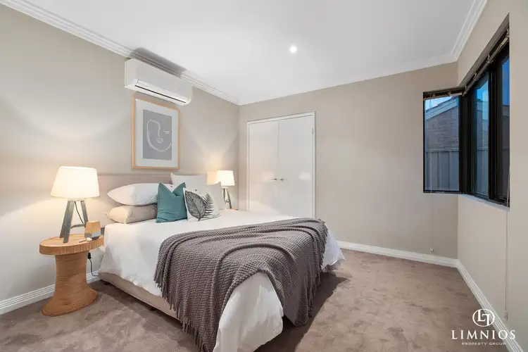 Fifth view of Homely townhouse listing, 79D Waterloo Street, Joondanna WA 6060