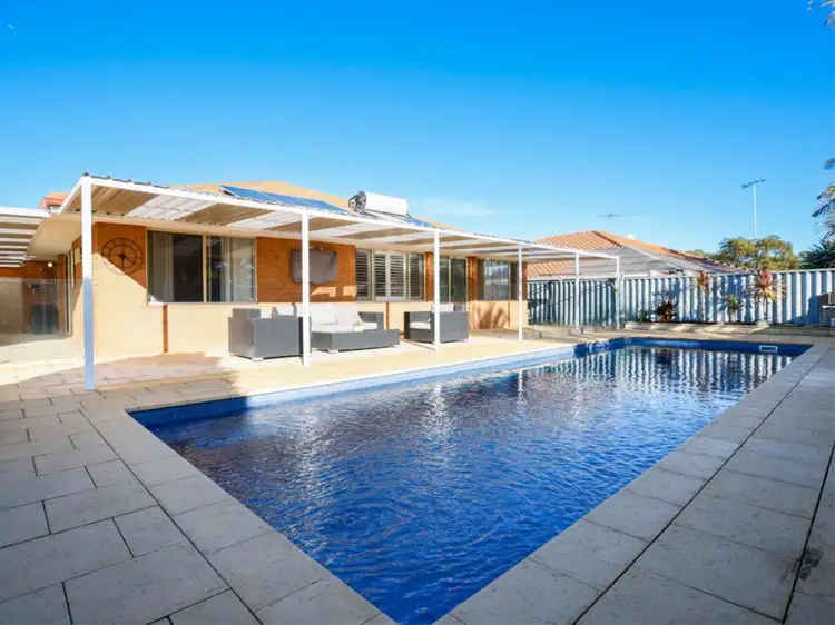 Main view of Homely house listing, 22 Shorebird Parade, Woodvale WA 6026