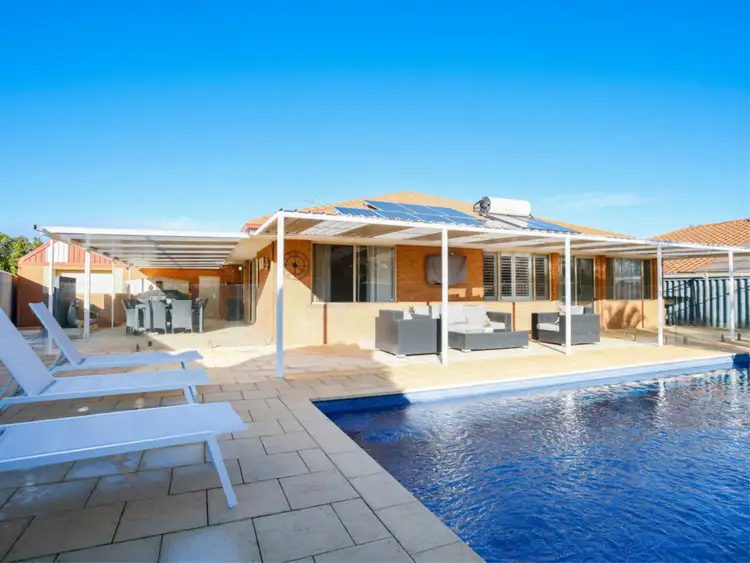Second view of Homely house listing, 22 Shorebird Parade, Woodvale WA 6026