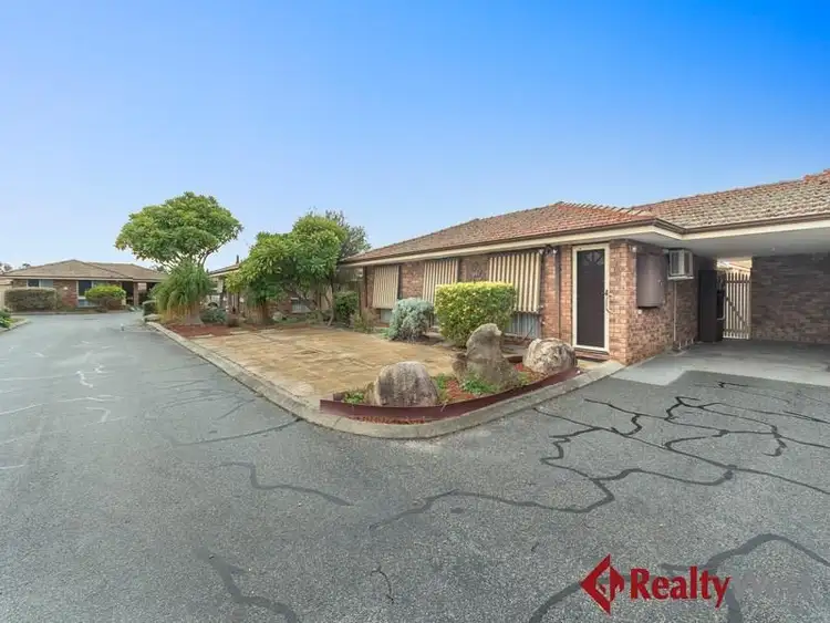 8/25 Kimberley Street, Belmont WA 6104