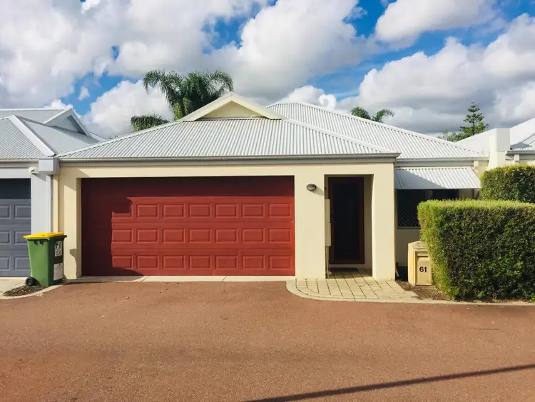 Second view of Homely house listing, 61/191 Railway Avenue, Kelmscott WA 6111