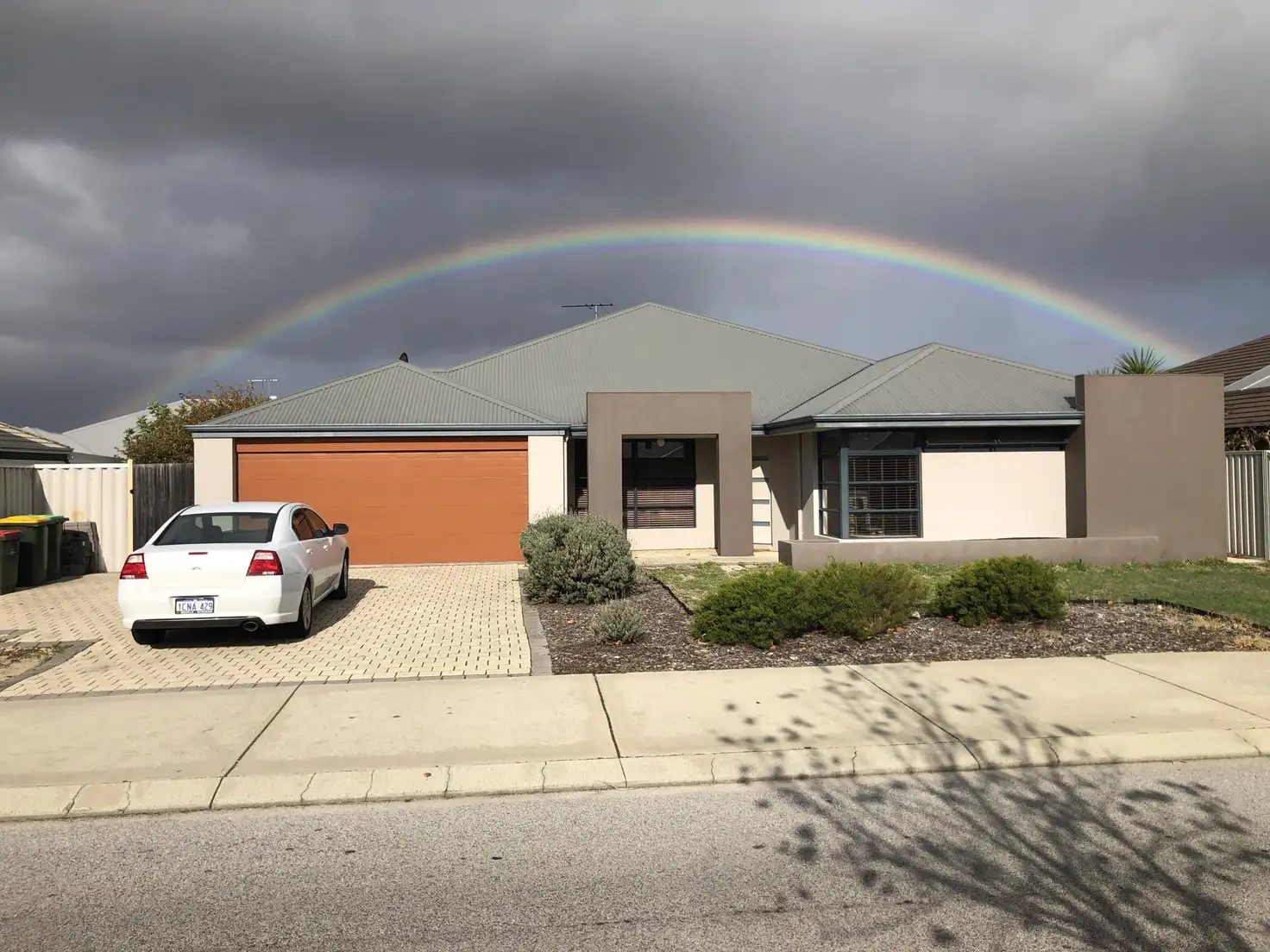 Main view of Homely house listing, 21 Harvest Lakes Blvd, Atwell WA 6164