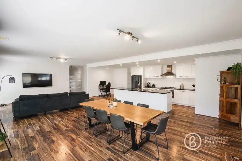 Main view of Homely house listing, 6 Harvey Street, Yalyalup WA 6280