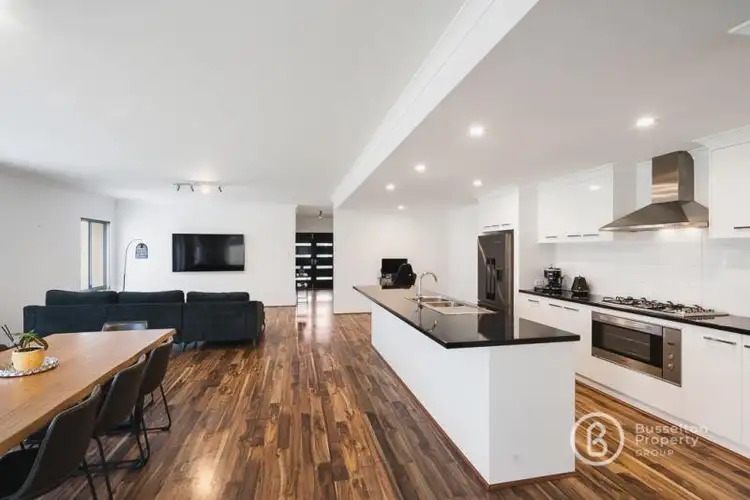 Second view of Homely house listing, 6 Harvey Street, Yalyalup WA 6280