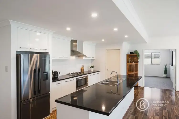 Fifth view of Homely house listing, 6 Harvey Street, Yalyalup WA 6280