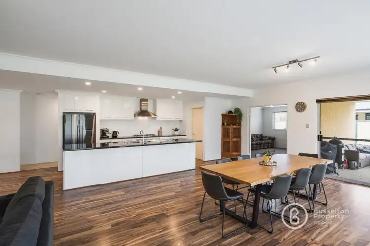 Sixth view of Homely house listing, 6 Harvey Street, Yalyalup WA 6280