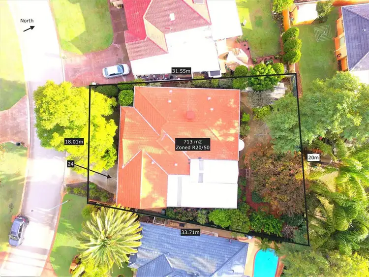 Second view of Homely house listing, 24 Satellite Retreat, Kiara WA 6054