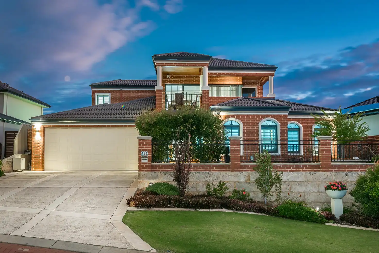 Main view of Homely house listing, 20 St James Approach, Iluka WA 6028
