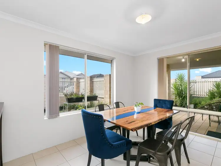 Fifth view of Homely house listing, 10/31 Peppermint Gardens, Aubin Grove WA 6164