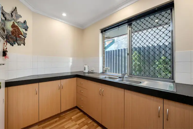 Second view of Homely villa listing, 2/73 Ninth Avenue, Maylands WA 6051