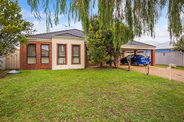 Main view of Homely house listing, 36 Chinchilla Parkway, Port Kennedy WA 6172
