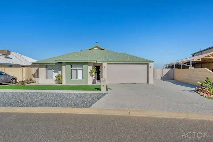 Sixth view of Homely house listing, 11 Dardanup Parkway, Dawesville WA 6211