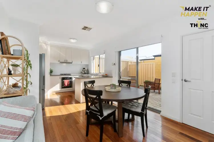 Second view of Homely house listing, c/107 Beatrice Street, Innaloo WA 6018