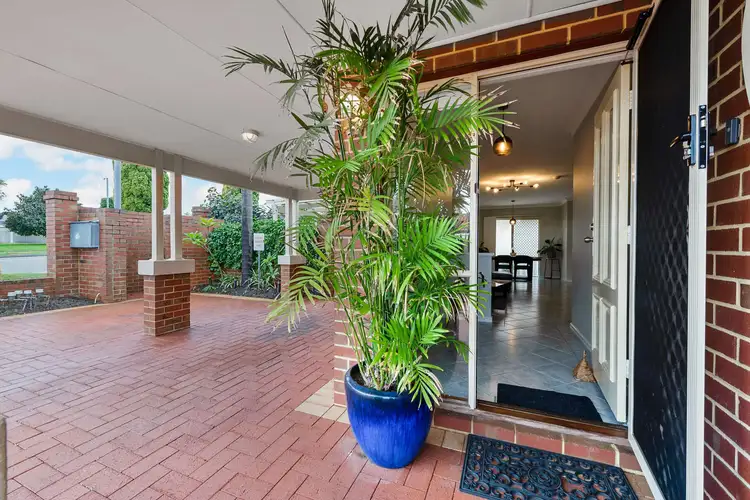 Second view of Homely villa listing, 1/162 Royal Street, Yokine WA 6060