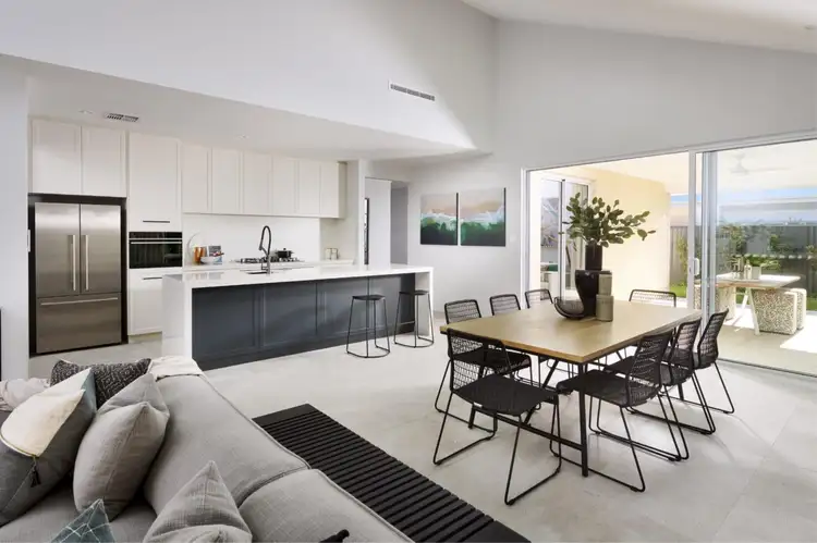 Second view of Homely house listing, 33 Awati Way, Jindalee WA 6036