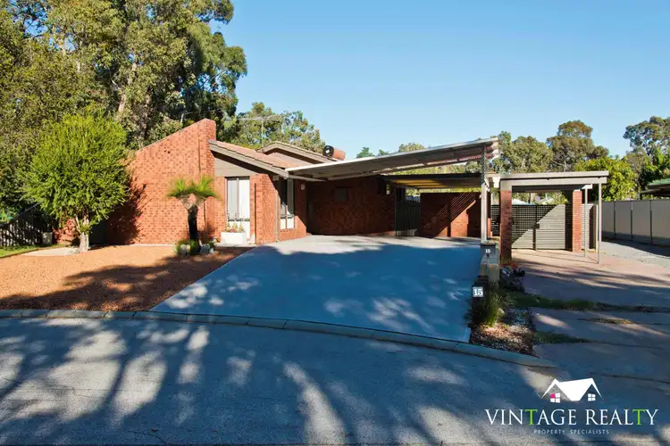 Main view of Homely house listing, 15 Byford Drive, Byford WA 6122