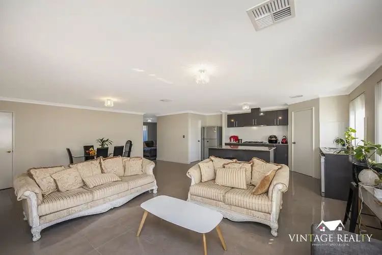 Third view of Homely house listing, 31 Tourmaline Boulevard, Byford WA 6122