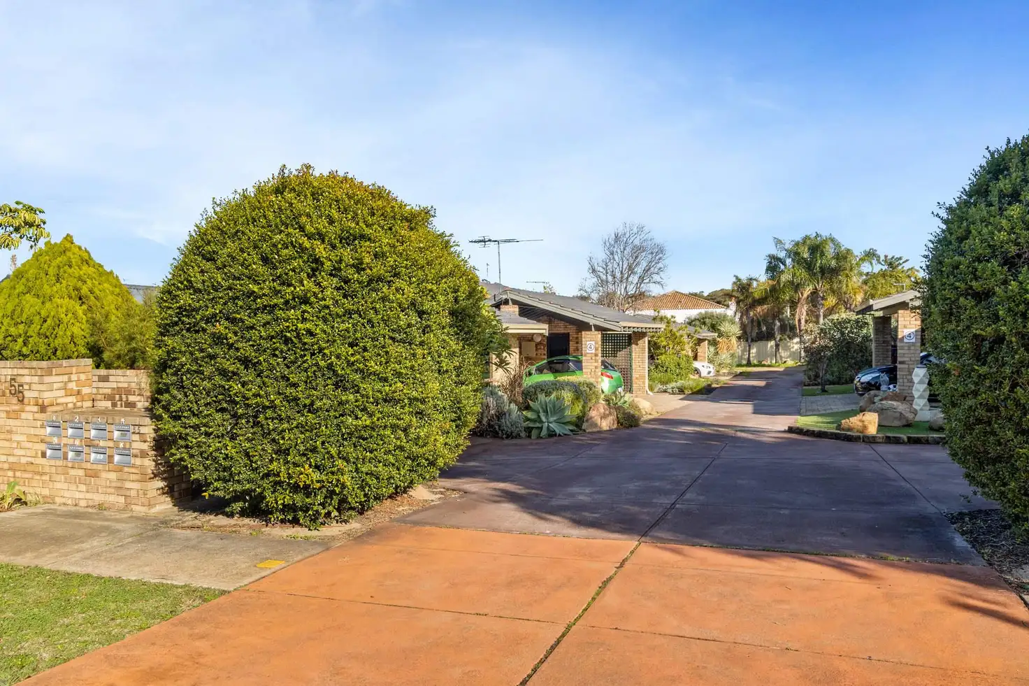 Main view of Homely villa listing, 2/55 York Street, Tuart Hill WA 6060