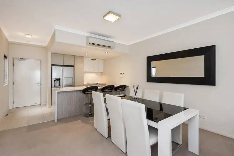 Second view of Homely apartment listing, 35/23 JUNCTION BOULEVARD, Cockburn Central WA 6164