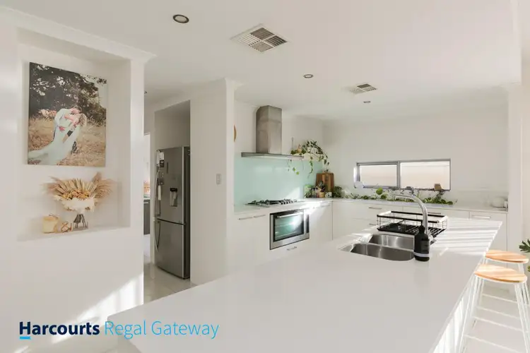 Fifth view of Homely house listing, 40 Goldfields Loop, Wandi WA 6167