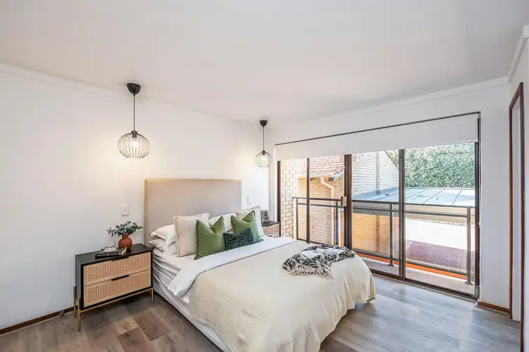 Fifth view of Homely townhouse listing, 3/10 Hensman, South Perth WA 6151