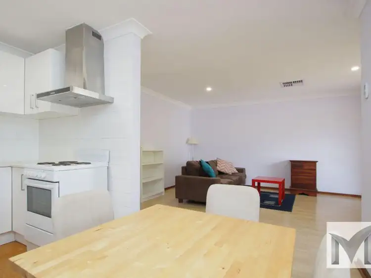 Third view of Homely semi-detached listing, 37B Armstrong Road, Wilson WA 6107