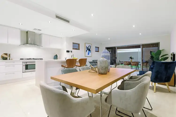 Fourth view of Homely house listing, 210a Grand Promenade, Doubleview WA 6018