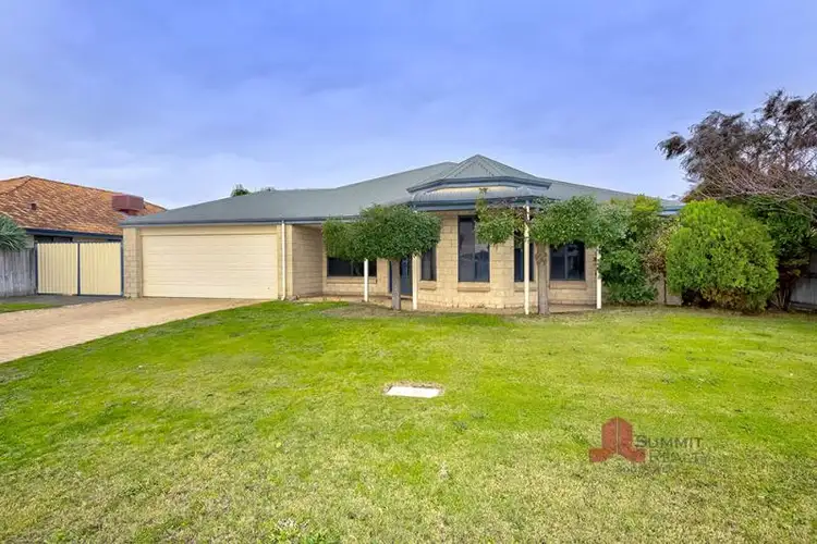 56 Braidwood Drive, Australind WA 6233
