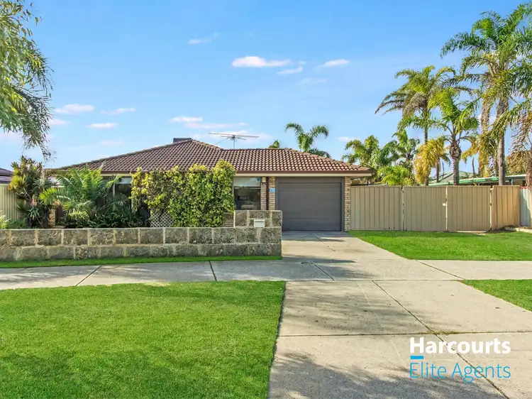 110 Charthouse Road, Waikiki WA 6169