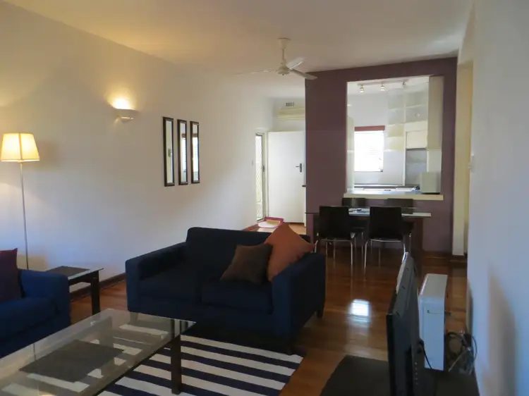 Fifth view of Homely unit listing, 4/17 Walker Avenue, West Perth WA 6005