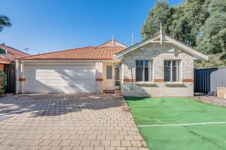 Main view of Homely house listing, 4/117 Stafford Road, Kenwick WA 6107