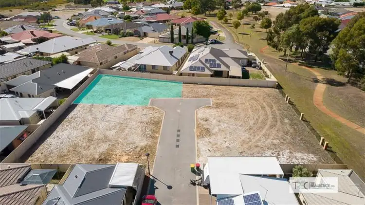 Main view of Homely land listing, Lot 3/62 Country Road, Pinjarra WA 6208