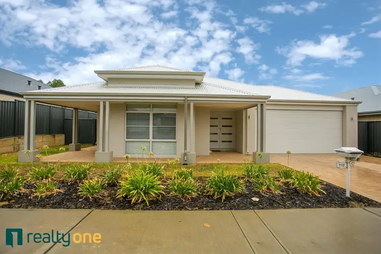Main view of Homely house listing, 110 Bramall Terrace, Baldivis WA 6171
