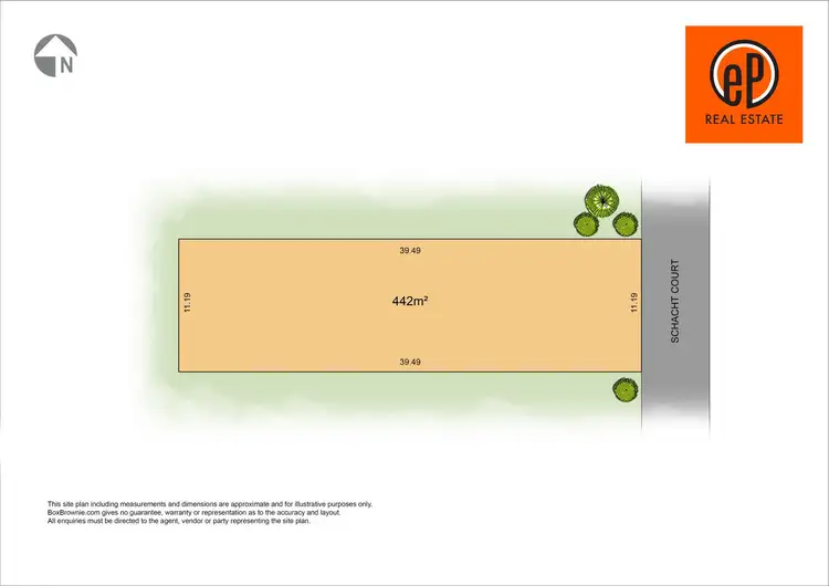Seventh view of Homely land listing, 11B Schacht Court, Myaree WA 6154
