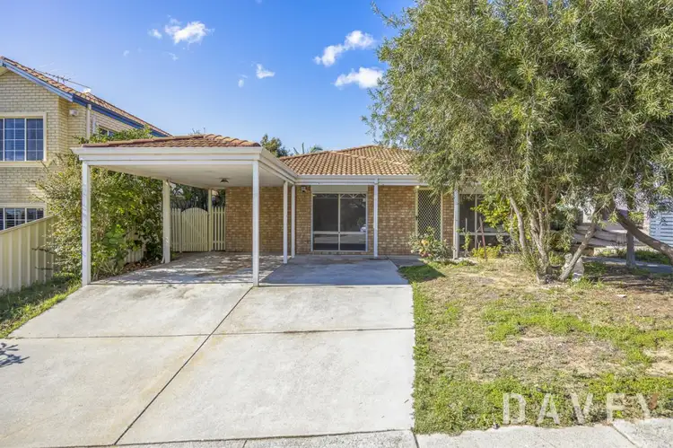 Main view of Homely house listing, 54A Westview Street, Scarborough WA 6019